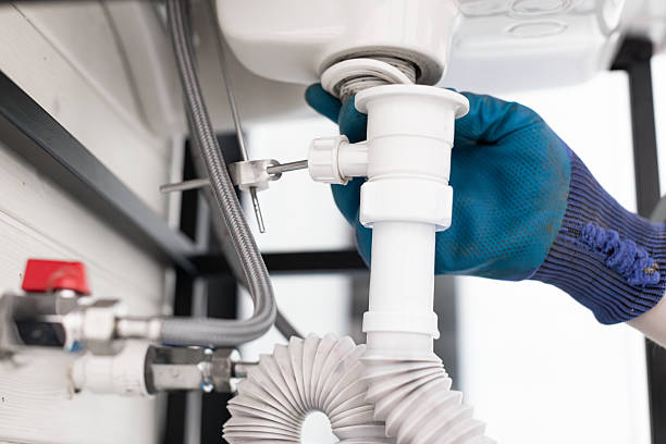 Reliable Drain Cleaning contractor in Mc Rae, AR by Masters Plumbing Service